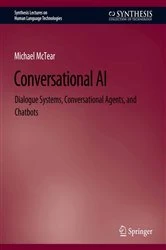 Book cover of Conversational AI by Michael McTear