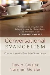 Book cover of Conversational Evangelism by David Geisler