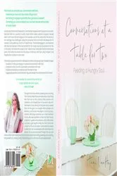 Book cover of Conversations at a Table for Two by Tami VanHoy