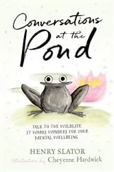 Book cover of Conversations at the Pond by Slator, Henry,
