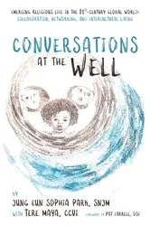 Book cover of Conversations at the Well by Jung Eun Sophia Park