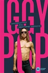 Book cover of Conversations avec Iggy Pop by Christophe Goffette