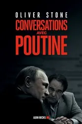 Book cover of Conversations avec Poutine by Unknown