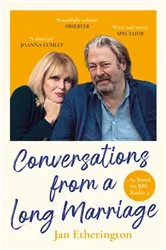 Book cover of Conversations from a Long Marriage by Jan Etherington