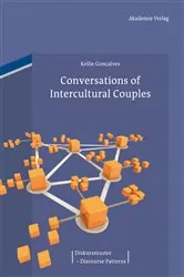 Book cover of Conversations of Intercultural Couples by Kellie Goncalves
