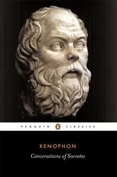 Book cover of Conversations of Socrates by Unknown