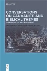 Book cover of Conversations on Canaanite and Biblical Themes by Unknown