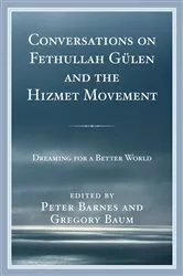 Book cover of Conversations on Fethullah Gülen and the Hizmet Movement by Peter Barnes