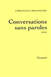 Book cover of Conversations sans paroles by Unknown