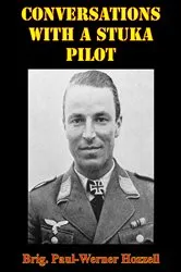 Book cover of Conversations With A Stuka Pilot [Illustrated Edition] by Unknown