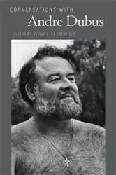 Book cover of Conversations with Andre Dubus by Olivia Carr Edenfield