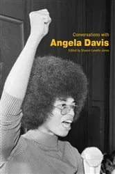 Book cover of Conversations with Angela Davis by Unknown