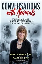 Book cover of Conversations with Animals by Kule, Ronald, Joseph