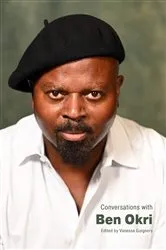 Book cover of Conversations with Ben Okri by Vanessa Guignery