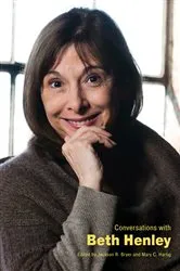 Book cover of Conversations with Beth Henley by Jackson R. Bryer