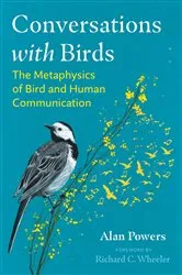 Book cover of Conversations with Birds (2nd ed.) by Alan Powers