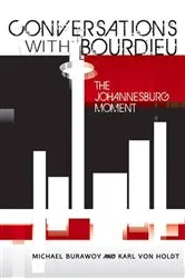 Book cover of Conversations with Bourdieu by Michael Burawoy