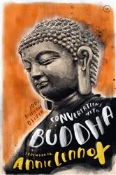 Book cover of Conversations with Buddha by Joan Duncan Oliver