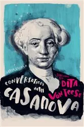 Book cover of Conversations with Casanova by Derek Parker