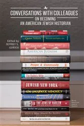 Book cover of Conversations with Colleagues by Jeffrey S. Gurock