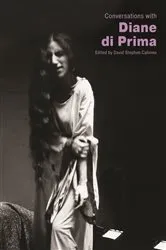 Book cover of Conversations with Diane di Prima by David Stephen Calonne