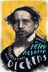 Book cover of Conversations with Dickens by Paul Schlicke