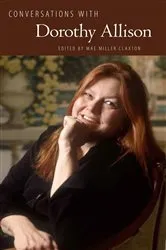 Book cover of Conversations with Dorothy Allison by Mae Miller Claxton