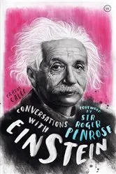 Book cover of Conversations with Einstein by Carlos Calle