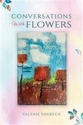 Book cover of Conversations with Flowers by Unknown