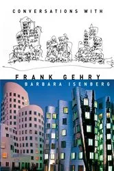 Book cover of Conversations with Frank Gehry by Unknown