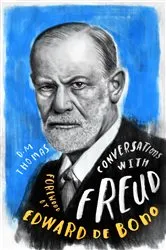 Book cover of Conversations with Freud by D.M. Thomas