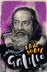 Book cover of Conversations with Galileo by William Shea