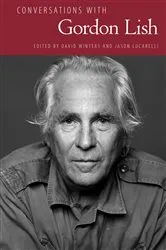 Book cover of Conversations with Gordon Lish by David Winters