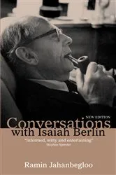 Book cover of Conversations with Isaiah Berlin by Unknown