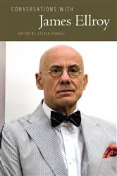 Book cover of Conversations with James Ellroy by Steven Powell