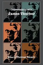 Book cover of Conversations with James Thurber by Thomas Fensch