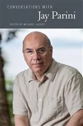 Book cover of Conversations with Jay Parini by Unknown