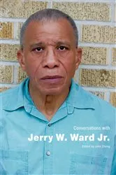 Book cover of Conversations with Jerry W. Ward Jr. by John Zheng