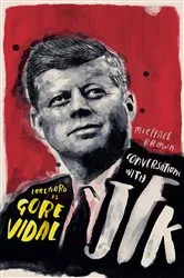 Book cover of Conversations with JFK by Michael O'Brien