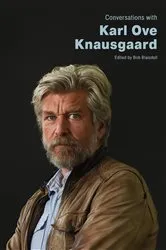 Book cover of Conversations with Karl Ove Knausgaard by Bob Blaisdell