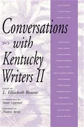 Book cover of Conversations with Kentucky Writers II by Linda Elisabeth LaPinta