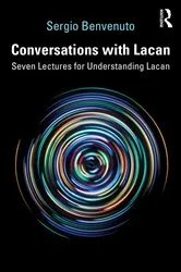 Book cover of Conversations with Lacan by Sergio Benvenuto