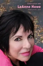Book cover of Conversations with LeAnne Howe by Kirstin L. Squint