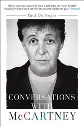 Book cover of Conversations with McCartney by Unknown