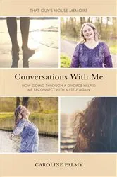 Book cover of Conversations With Me by Caroline Palmy