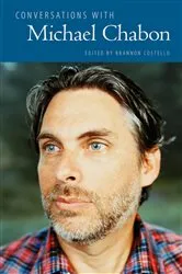 Book cover of Conversations with Michael Chabon by Brannon Costello