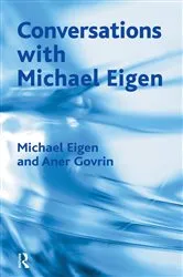 Book cover of Conversations with Michael Eigen by Michael Eigen
