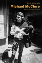 Book cover of Conversations with Michael McClure by David Stephen Calonne