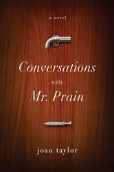 Book cover of Conversations With Mr. Prain by Unknown