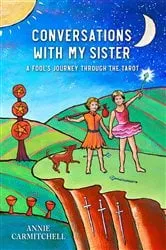 Book cover of Conversations With My Sister by Unknown